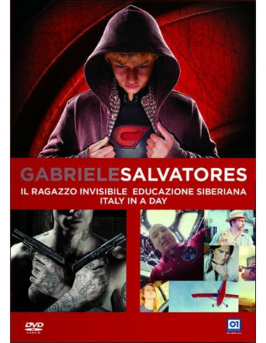 Gabriele Salvatores Cofanetto (3 Dvd)