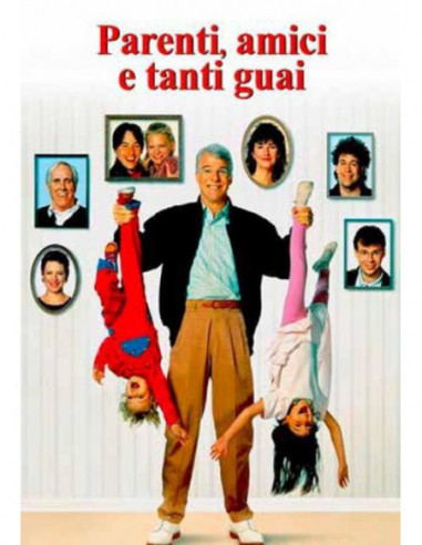 Parenti, Amici E Tanti Guai (Blu-ray)