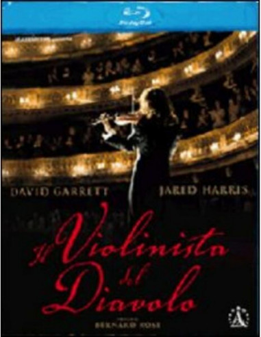 Violinista Del Diavolo (Il) (Blu-ray)