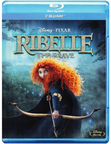 Ribelle - The Brave (2 Blu-Ray+E-Copy)