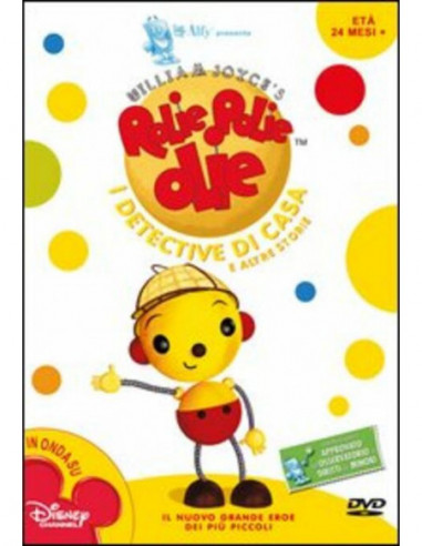 Rolie Polie Olie - I Detective Di Casa