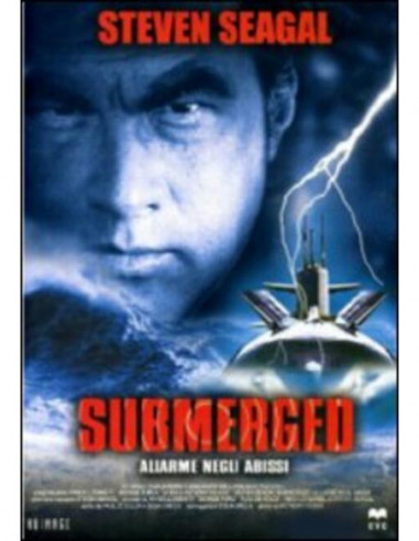 Submerged - Allarme Negli Abissi (dvd)