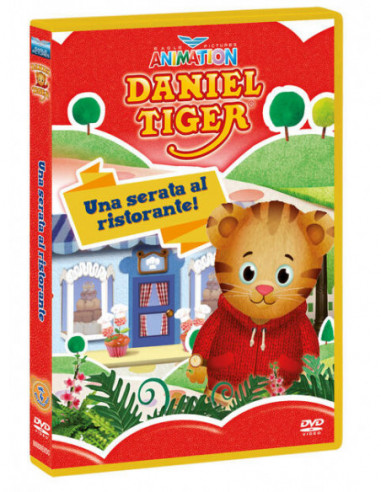 Daniel Tiger - Una Serata Al Ristorante