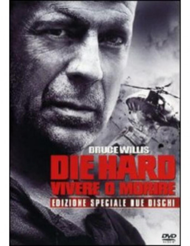 Die Hard - Vivere O Morire (SE) (2 Dvd)