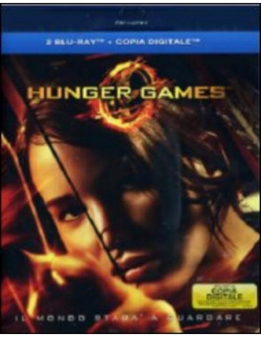 Hunger Games (2 Blu-Ray+Copia Digitale)