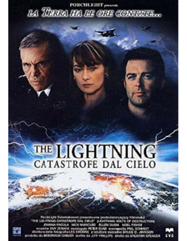 Lightning (The) - I Fulmini Della Morte