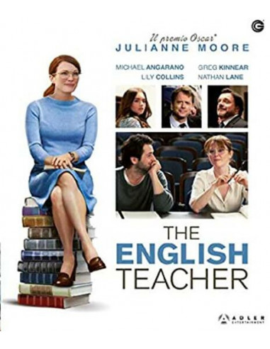 English Teacher (The) (Blu-ray) ed.2020