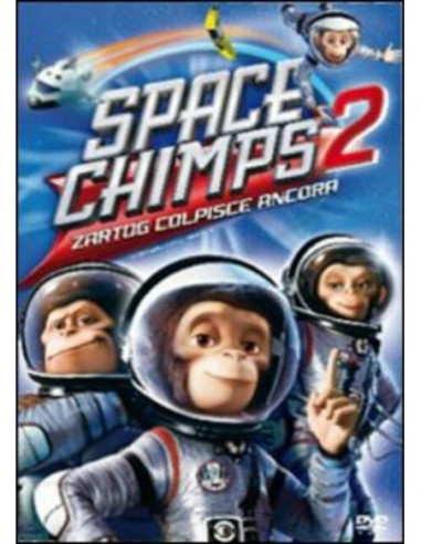 Space Chimps 2 - Zartog Colpisce Ancora