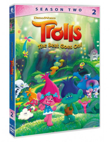 Trolls: La Festa Continua - Stagione 02