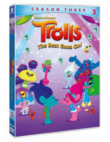 Trolls: La Festa Continua - Stagione 03