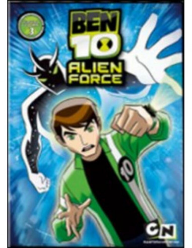 Ben 10 - Forza Aliena - Stagione 01 n.03