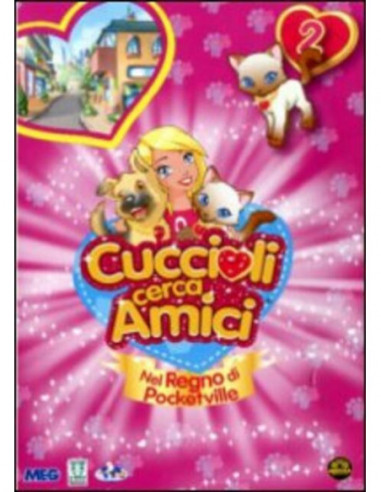 Cuccioli Cerca Amici n.02 (Dvd+Tatuaggi)