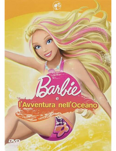 Barbie E L'Avventura Nell'Oceano ed.2010