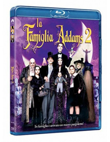 Famiglia Addams 2 (La) (Blu-ray) ed.2021