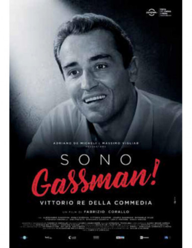 Sono Gassman! Vittorio Re Della Commedia