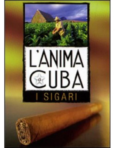 Anima Di Cuba (L') - I Sigari (Dvd+Libro)