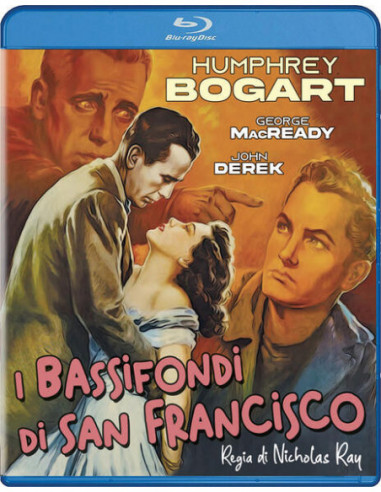 Bassifondi Di San Francisco (I) (Blu-ray)