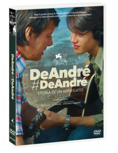 Deandren.Deandre - Storia Di Un Impiegato