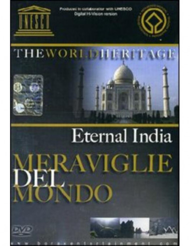 Meraviglie Del Mondo n.02 - Eternal India