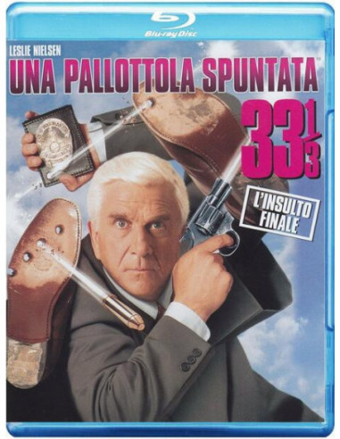 Pallottola Spuntata 33 1/3 (La) (Blu-ray)