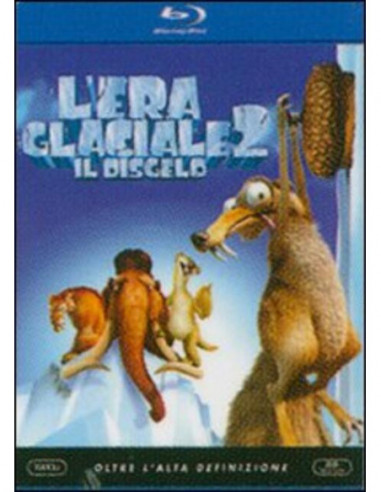 Era Glaciale 2 (L') - Il Disgelo (Blu-ray)