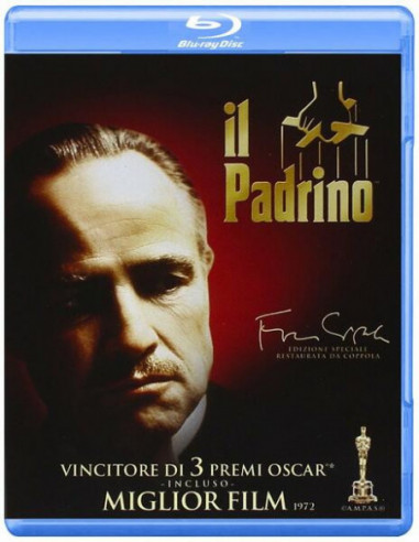 Padrino (Il) (Edizione Speciale) (Blu-ray)