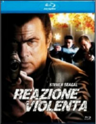 True Justice - Reazione Violenta (Blu-ray)