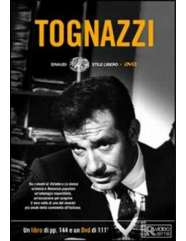 Valentina Pattavina - Tognazzi (Dvd+Libro)