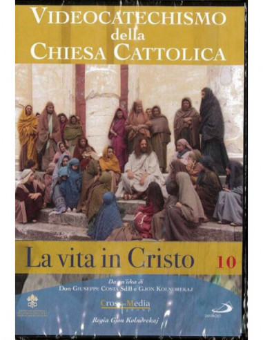 Videocatechismo n.10 - Vita Di Cristo n.01