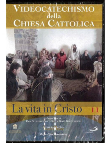 Videocatechismo n.11 - Vita Di Cristo n.02