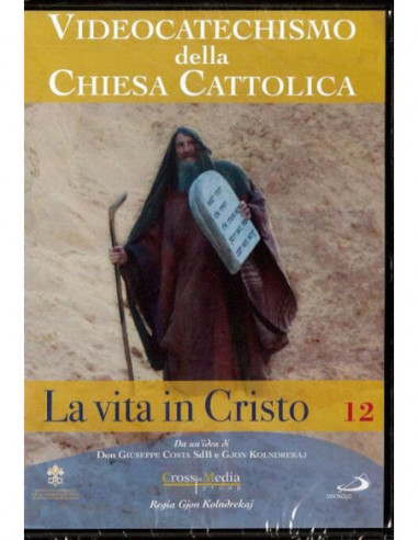 Videocatechismo n.12 - Vita Di Cristo n.03