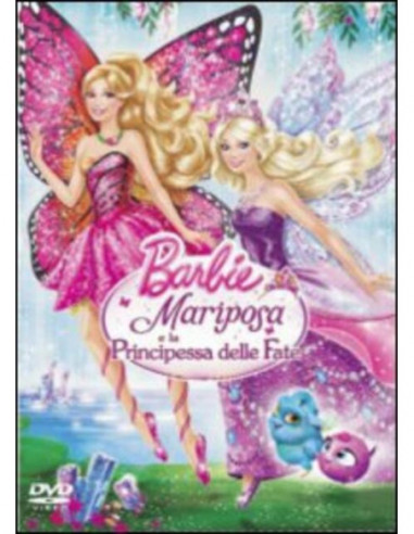 Barbie Mariposa E La Principessa Delle Fate