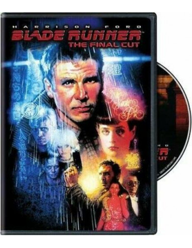 Blade Runner - The Final Cut (Slim Edition)