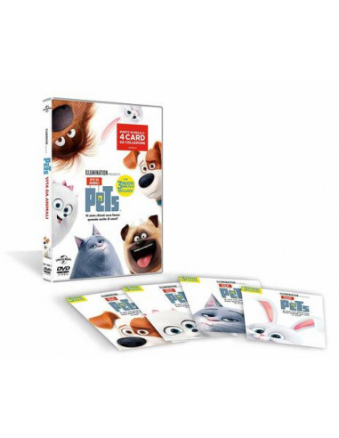 Pets - Vita Da Animali (Edizione Cartoline)