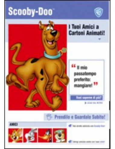 Scooby Doo - I Tuoi Amici A Cartoni Animati