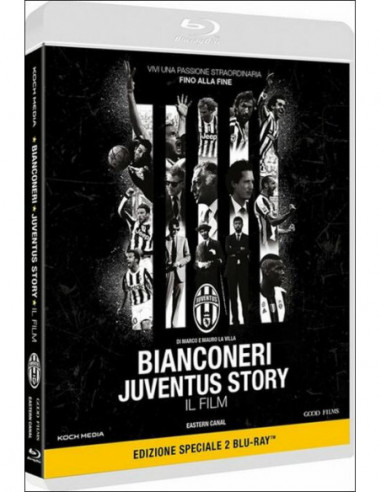 Bianconeri - Juventus Story (SE) (2 Blu-Ray)