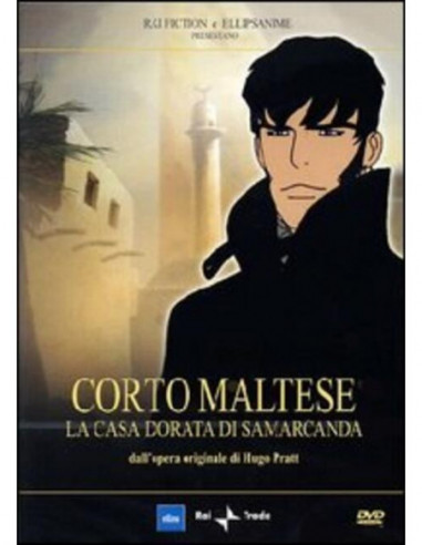 Corto Maltese - La Casa Dorata Di Samarcanda