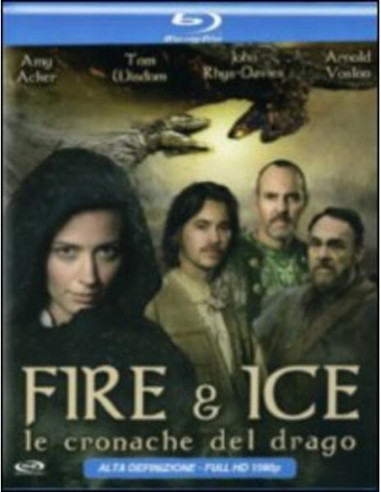 Fire & Ice - Le Cronache Del Drago (Blu-ray)