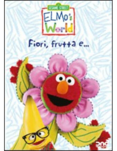 Mondo Di Elmo (Il) n.03 - Fiori, Frutta E...