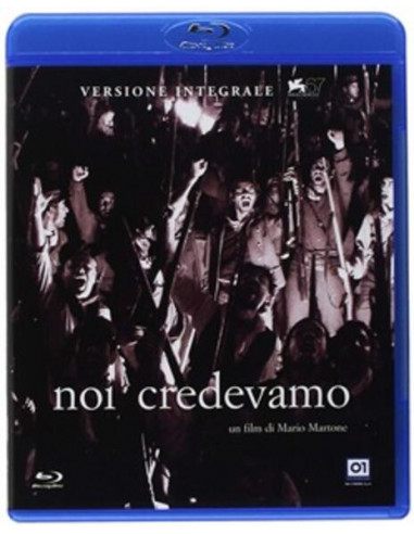 Noi Credevamo (Versione Integrale) (Blu-ray)