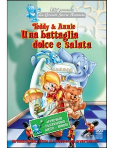 Teddy & Annie - Una Battaglia Dolce E Salata