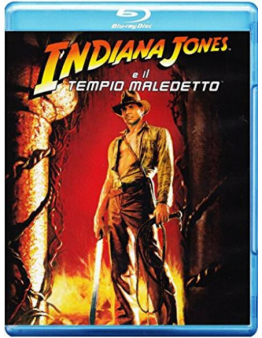 Indiana Jones E Il Tempio Maledetto (Blu-ray)