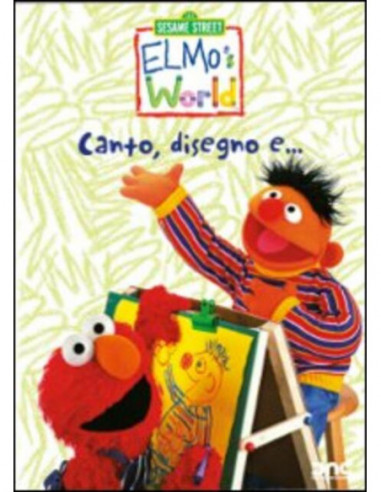 Mondo Di Elmo (Il) n.04 - Canto, Disegno E...