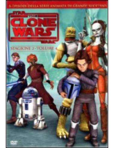 Star Wars - The Clone Wars - Stagione 02 n.04