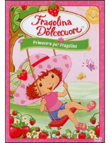 Fragolina Dolcecuore - Primavera Per Fragolina