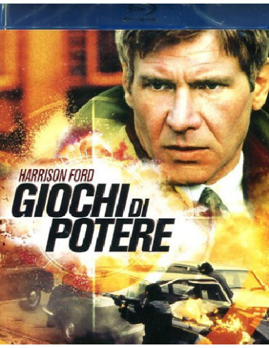 Giochi Di Potere (Edizione Speciale) (Blu-ray)