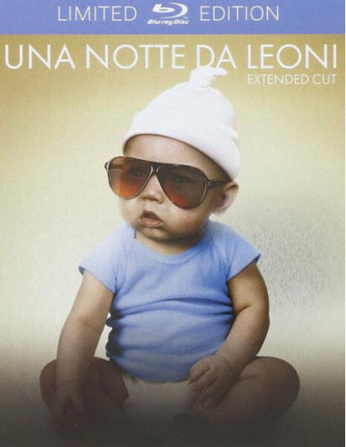 Notte Da Leoni (Una) (Ltd Steelbook) (Blu-ray)