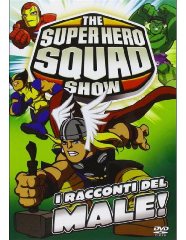 Super Hero Squad Show (The) - Stagione 01 n.04