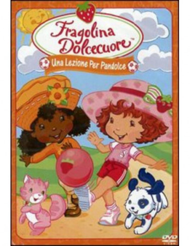 Fragolina Dolcecuore - Una Lezione Per Pandolce