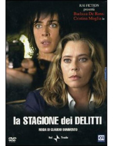 Stagione Dei Delitti (La) - Stagione 01 (4 Dvd)